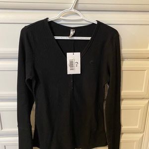 ZYIA- thermal top and jogger set